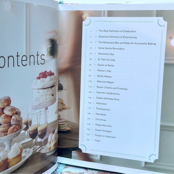 Butter Celebrates! by Rosie Daykin – Delicious Recipes for Special Occasions - Picture 6 of 12